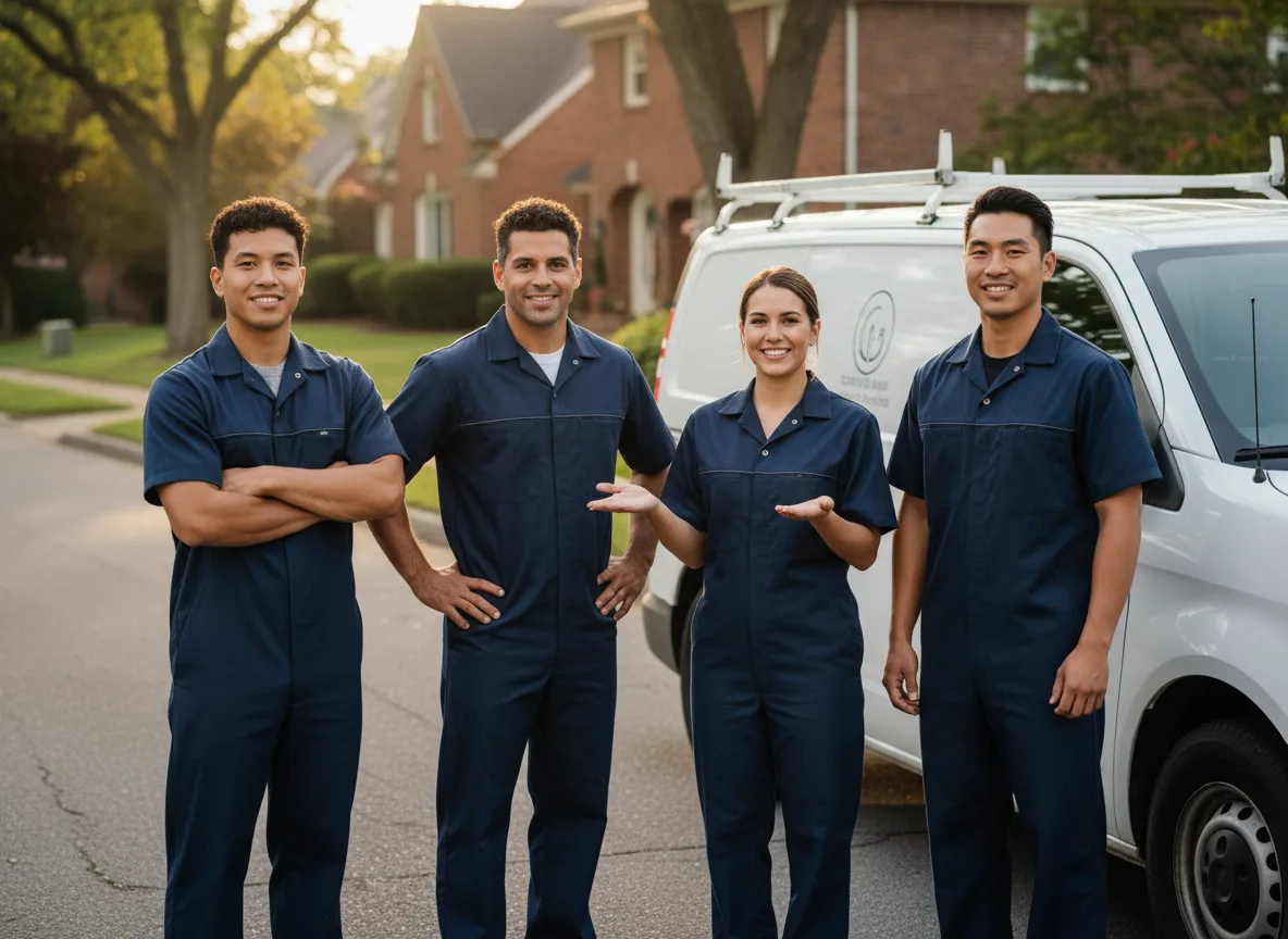Home Gutter Service company in Reagan, TX